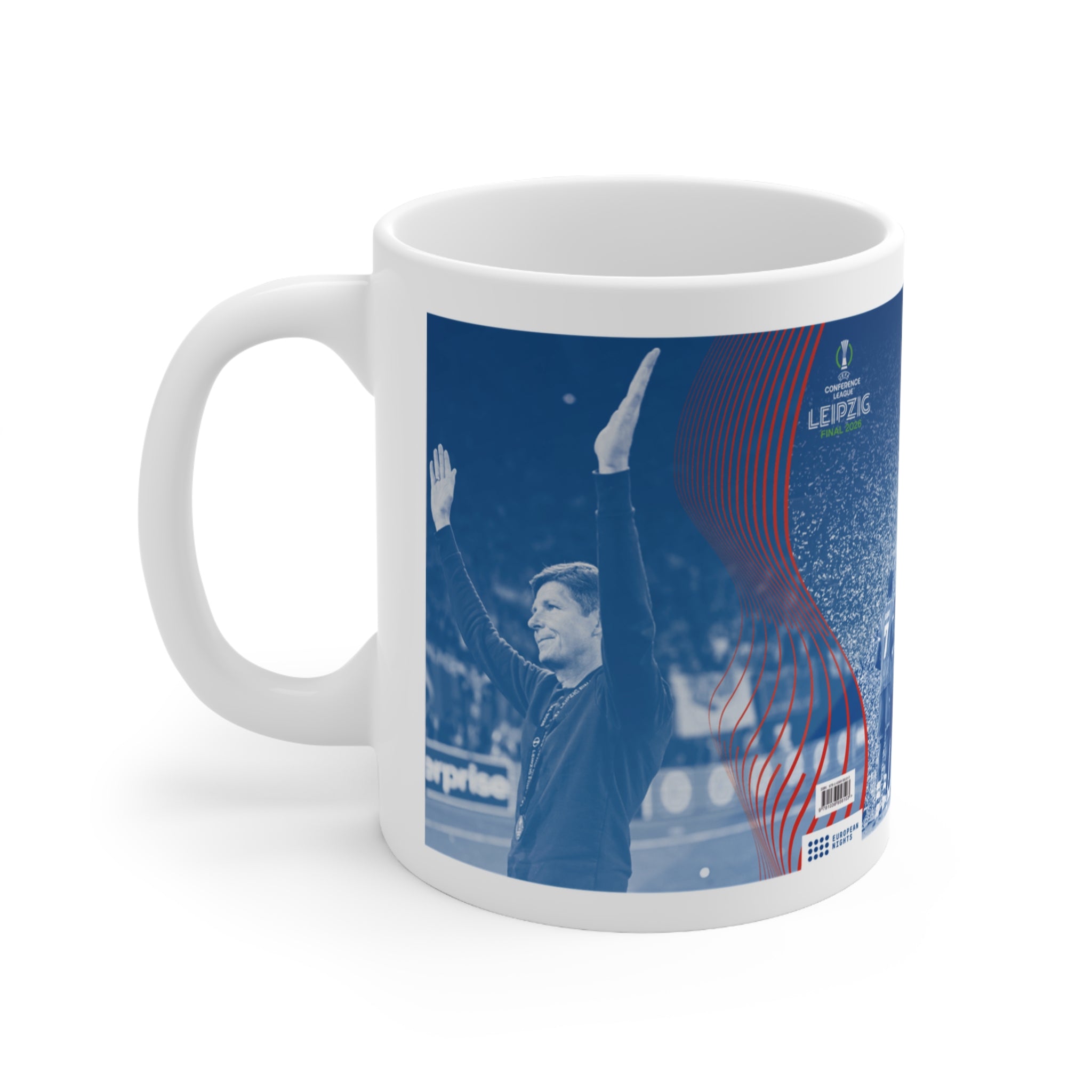 Crystal Palace 2026 UEFA Conference League Winners Coffee Mug – 11oz & 15oz
