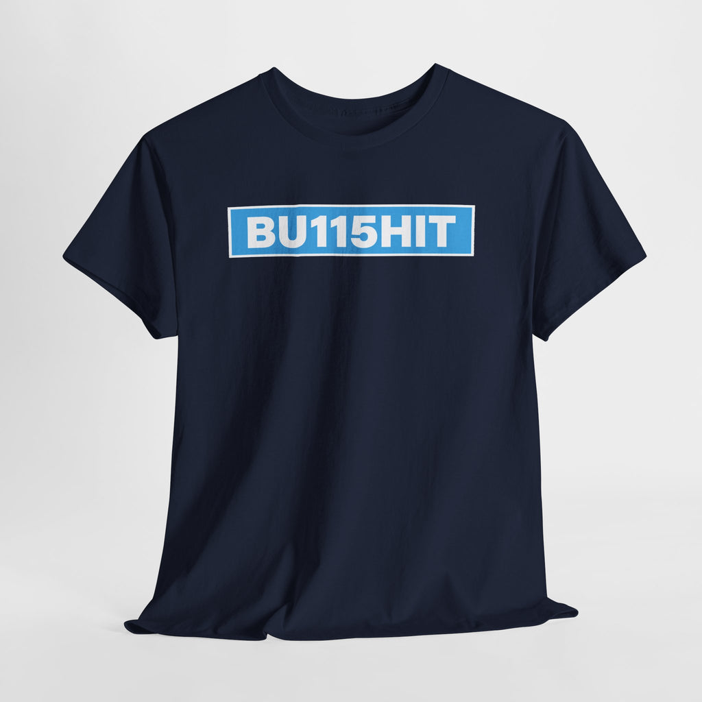Manchester City BU115HIT Inspired Graphic Cotton T-Shirt