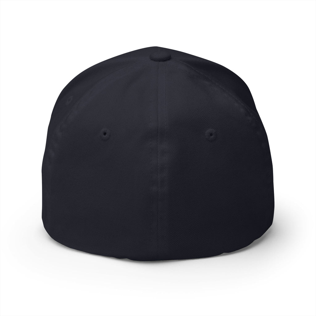 The Hammers West Ham United Embroidered Cap — Retro Script Baseball Hat