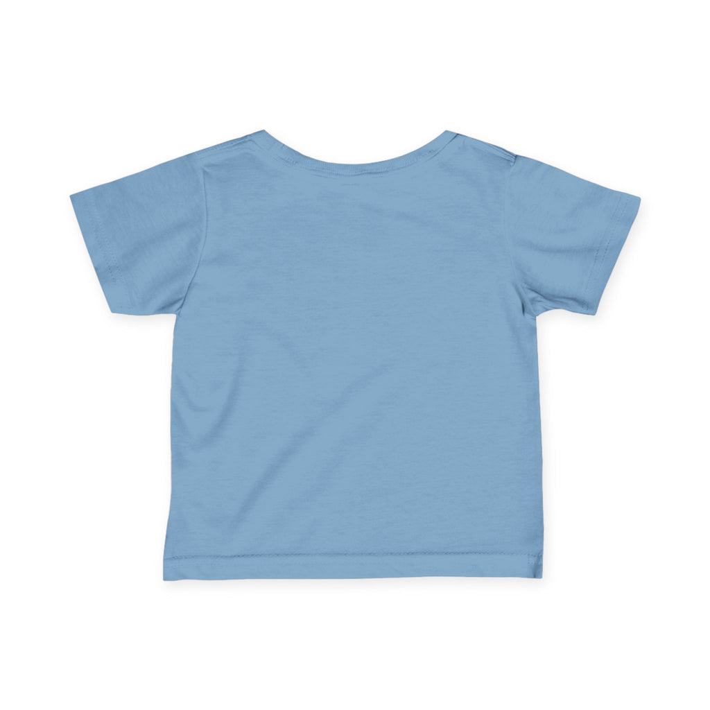 Hogwarts Express Infant Tee — Playful Train Engine Baby T‑Shirt