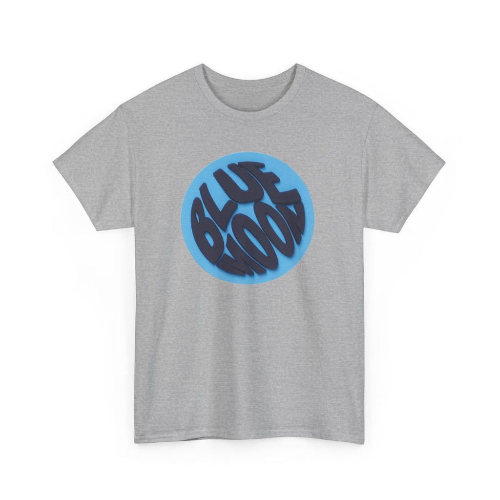 Blue Mood Manchester City Circle T-Shirt