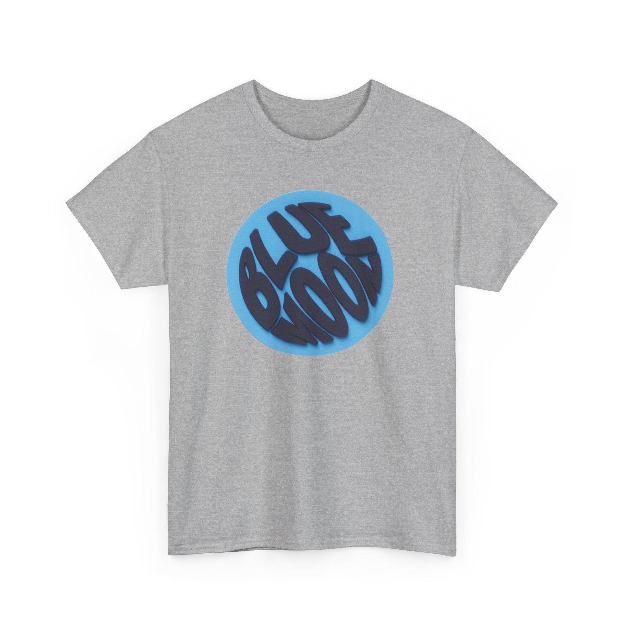 Blue Mood Manchester City Circle T-Shirt