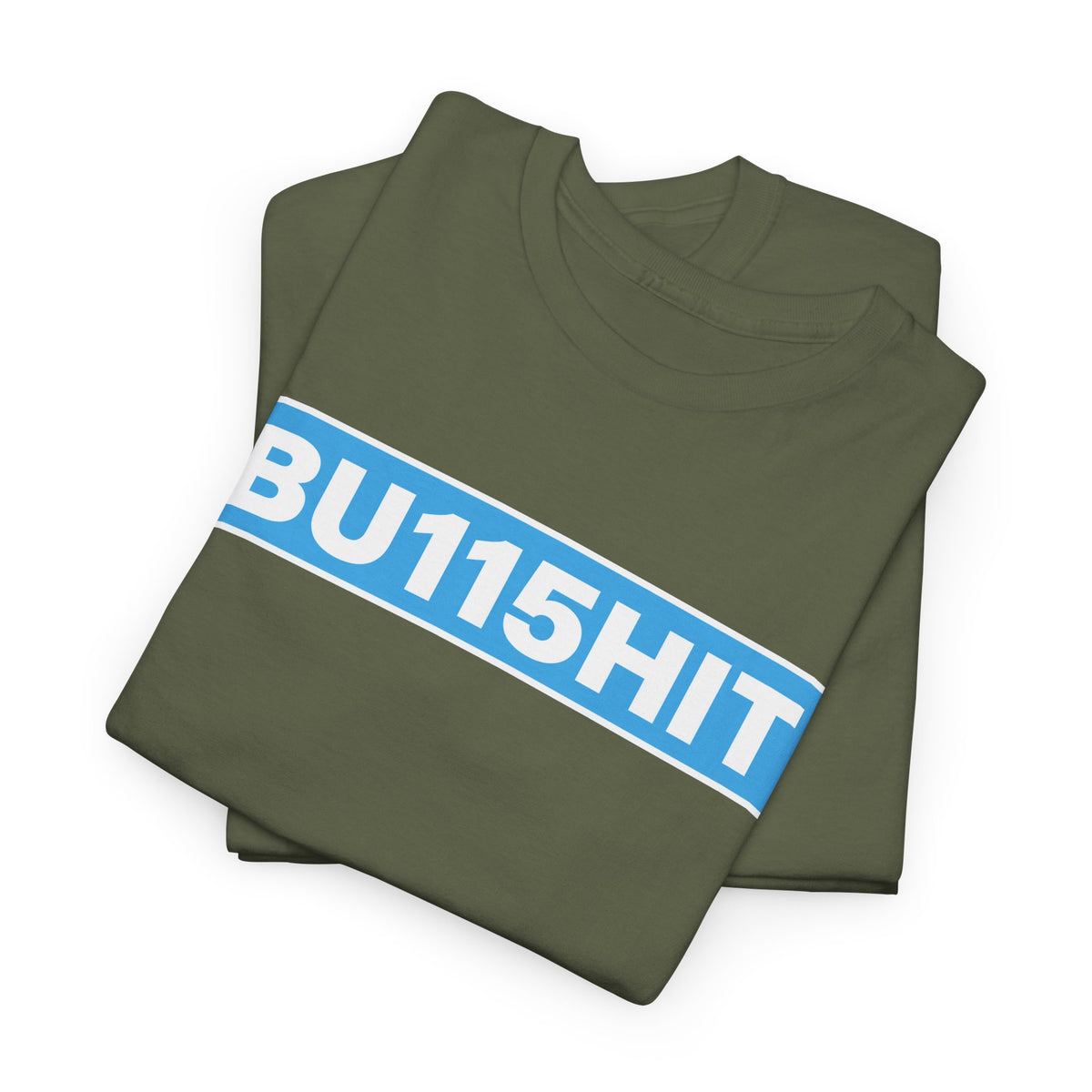 Manchester City BU115HIT Inspired Graphic Cotton T-Shirt