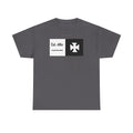 ST Mark's West Gorton (Manchester City) Est. 1880 Cross Logo T-Shirt