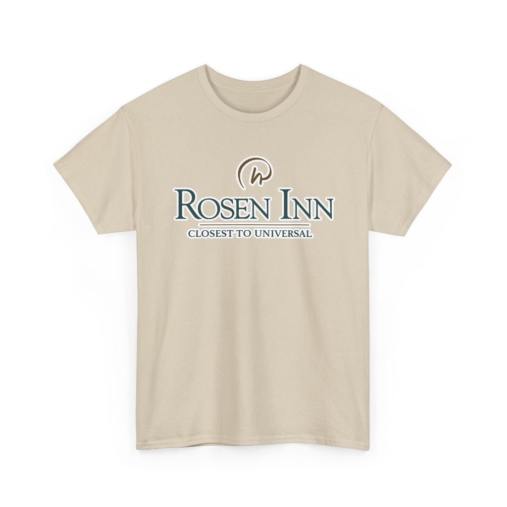 Rosen Inn "Closest to Universal" Inspired Cotton T-Shirt Tee