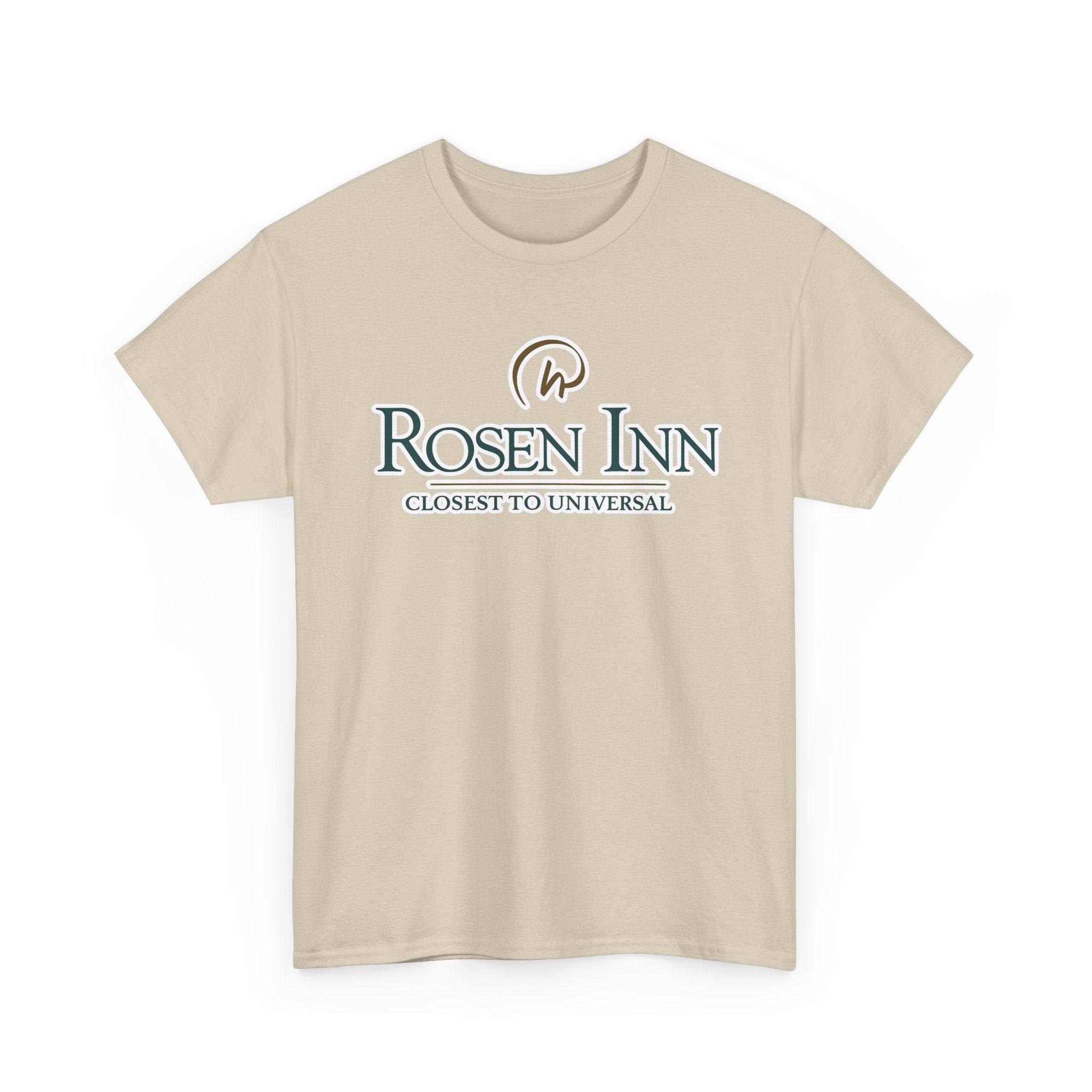 Rosen Inn "Closest to Universal" Inspired Cotton T-Shirt Tee