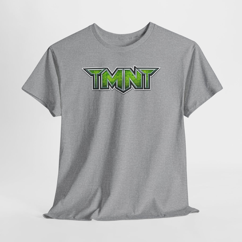 TMNT Leonardo Graphic Tee — Blue Mask Turtle T-Shirt
