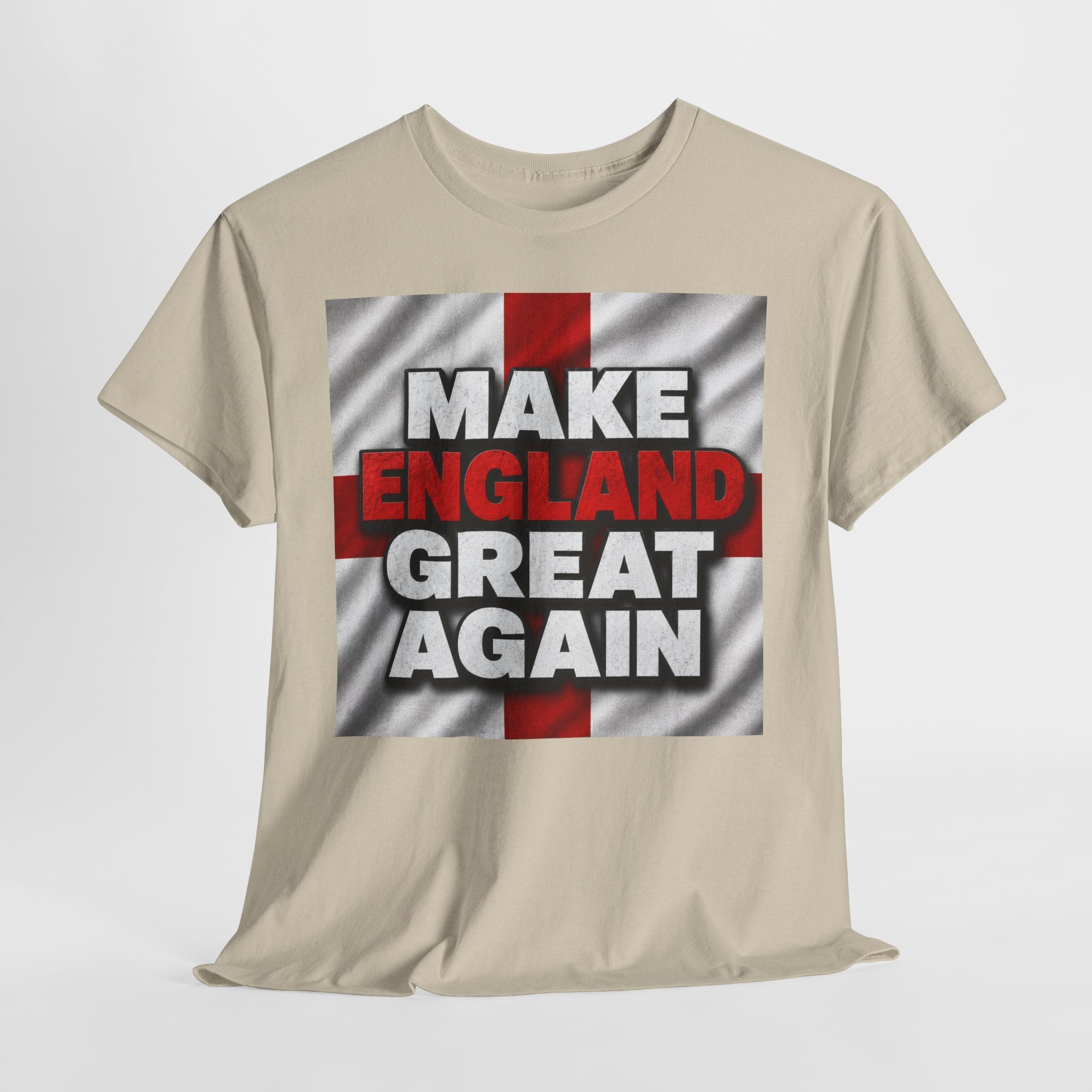 England Make England Great Again T-Shirt