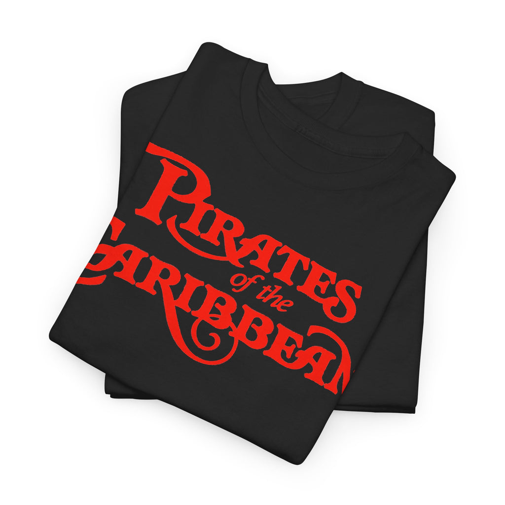 Pirates of the Caribbean inspired Unisex Heavy Cotton Tee