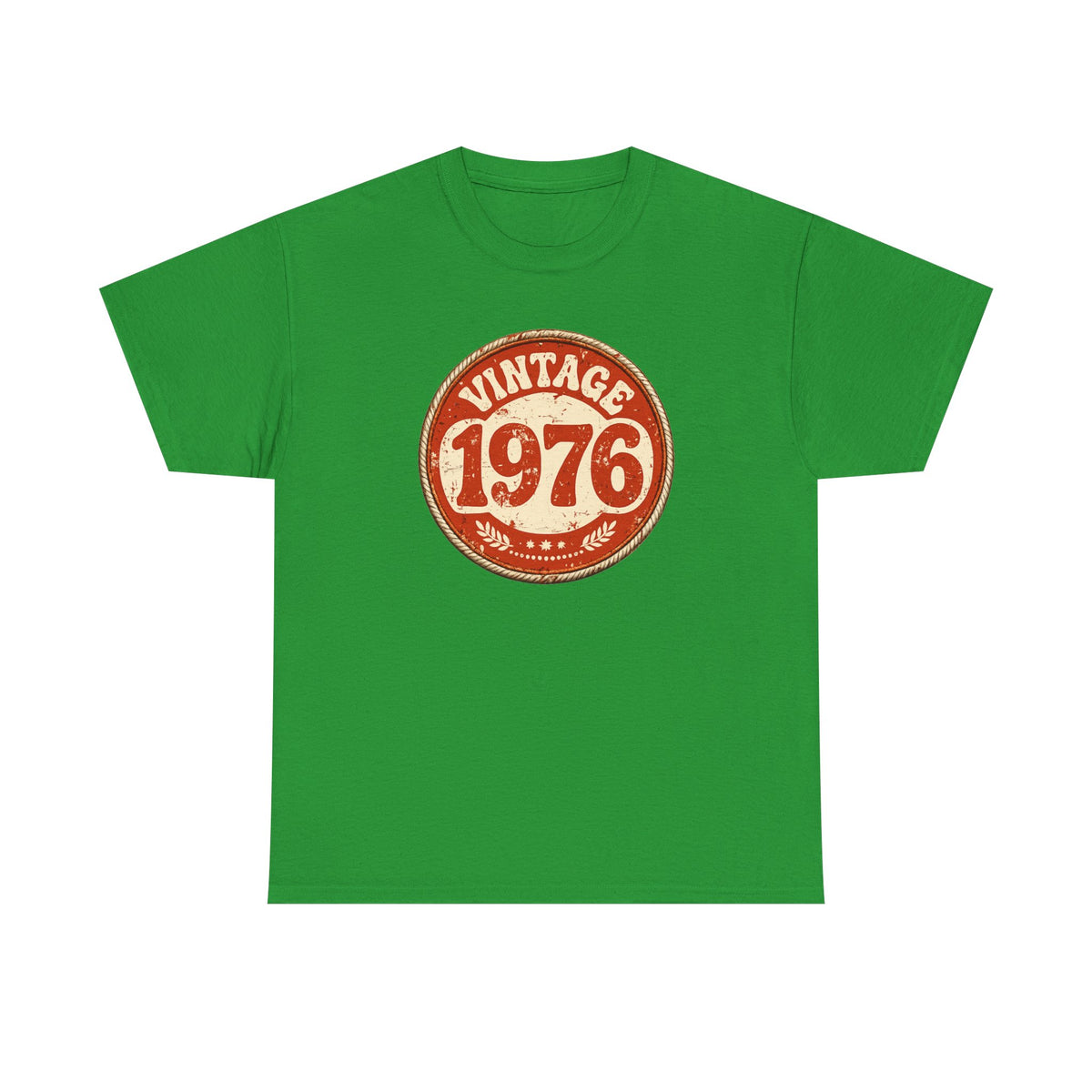 1976 Vintage Tee — Retro Birthday Shirt for 1976 Born