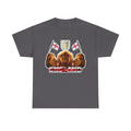 England 3 Lions Cotton Crest T-Shirt