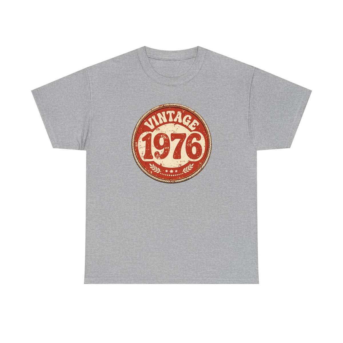 1976 Vintage Tee — Retro Birthday Shirt for 1976 Born