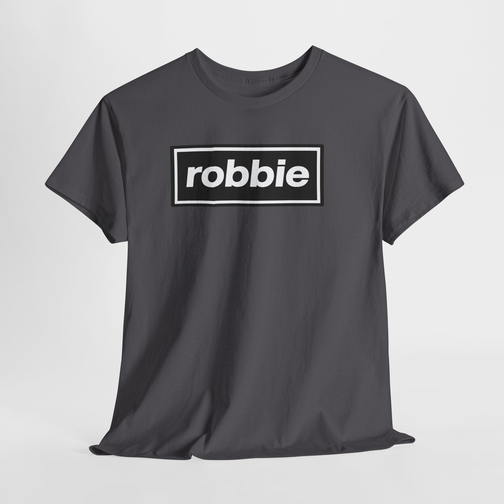 Robbie Inspired Unisex Heavy Cotton Tee