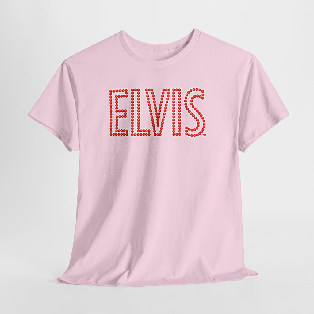 Elvis Graphic Tee – Classic Rock ’n’ Roll Fan Cotton T-Shirt