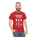 Manchester United Glory Glory T-Shirt — Retro Trophy Graphic Tee