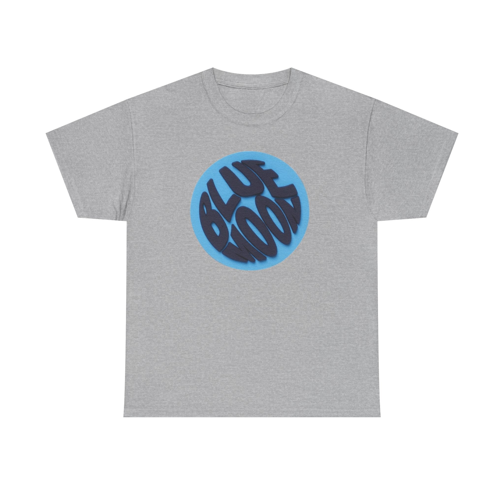Blue Mood Manchester City Circle T-Shirt