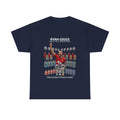 Ryan Giggs Trophy Haul Manchester United Legend Unisex Heavy Cotton Tee