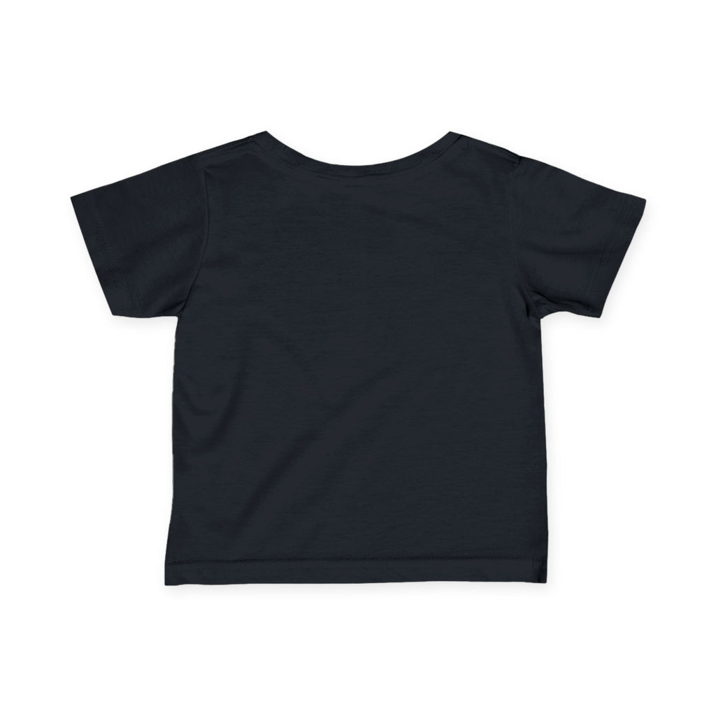Hogwarts Express Infant Tee — Playful Train Engine Baby T‑Shirt