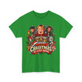 #Christmas Tee - "Merry Christmas Ya Filthy Animal" Home Alone Movie Holiday Shirt