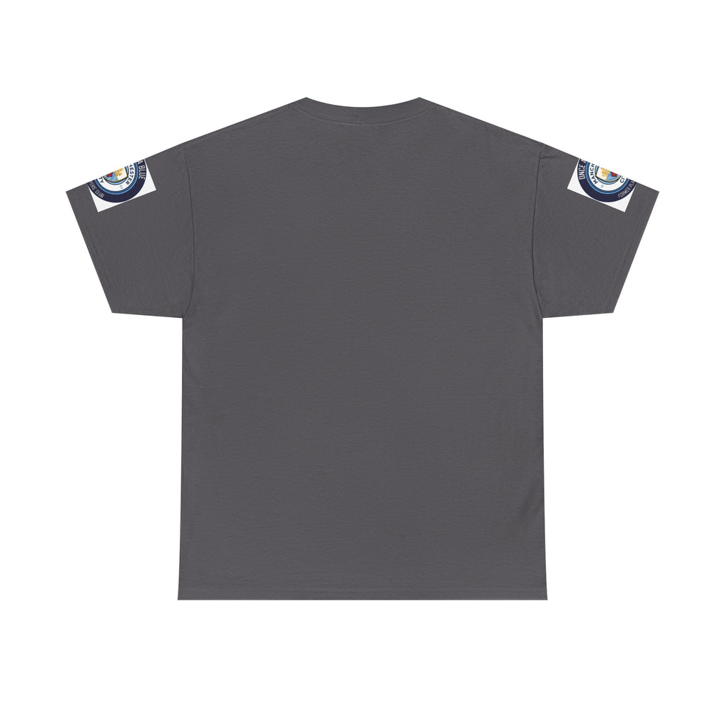 Manchester City 'Once A Blue' Tee — Former Players Club Football Shirt