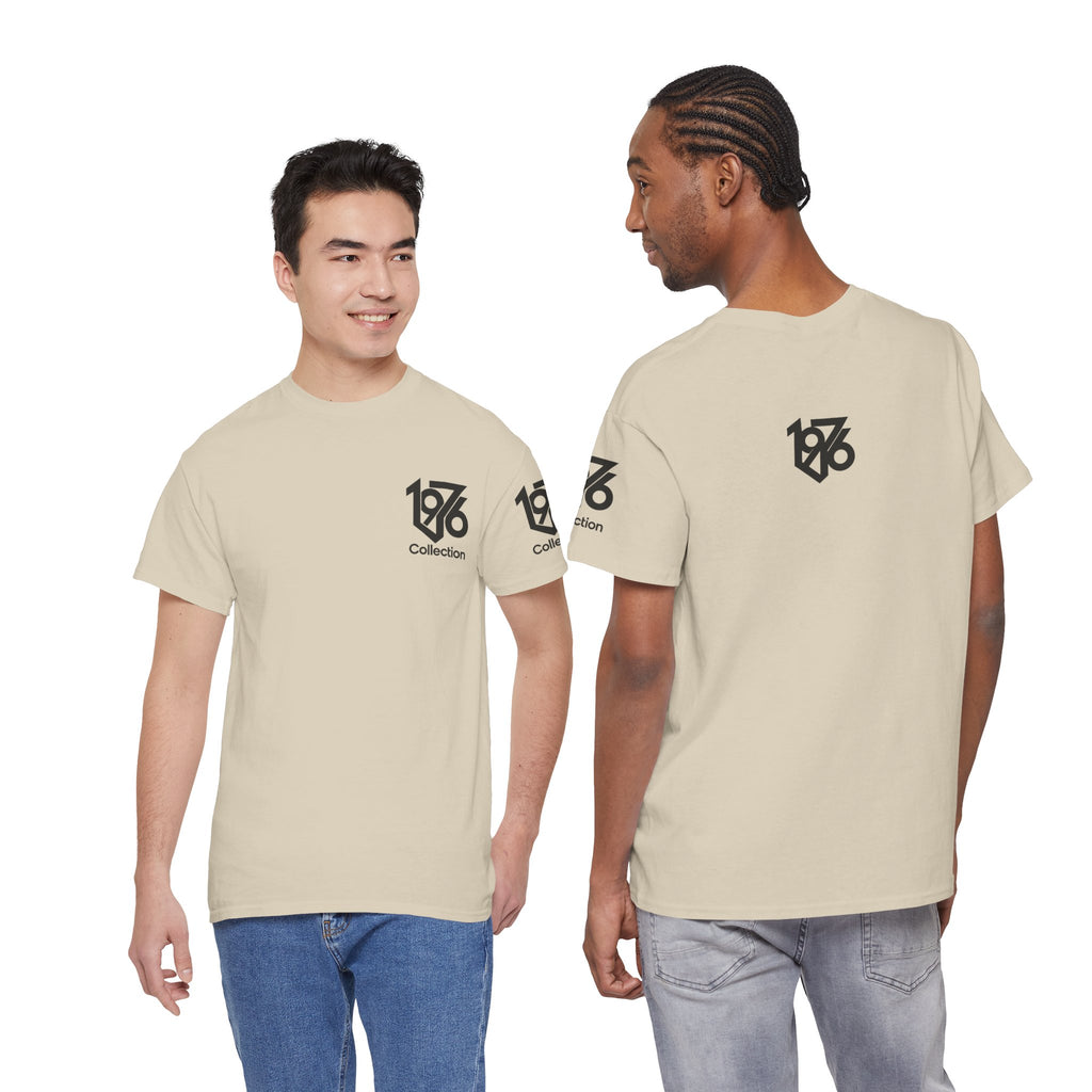 1976 Collection Logo Cotton T-Shirt