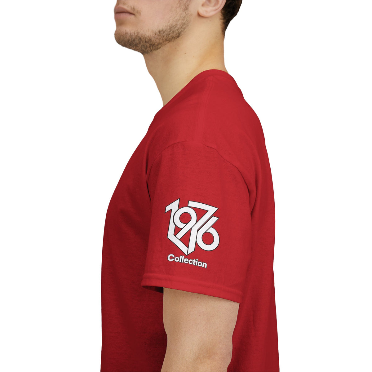 1976 Collection T‑Shirt — Retro Logo Graphic Tee