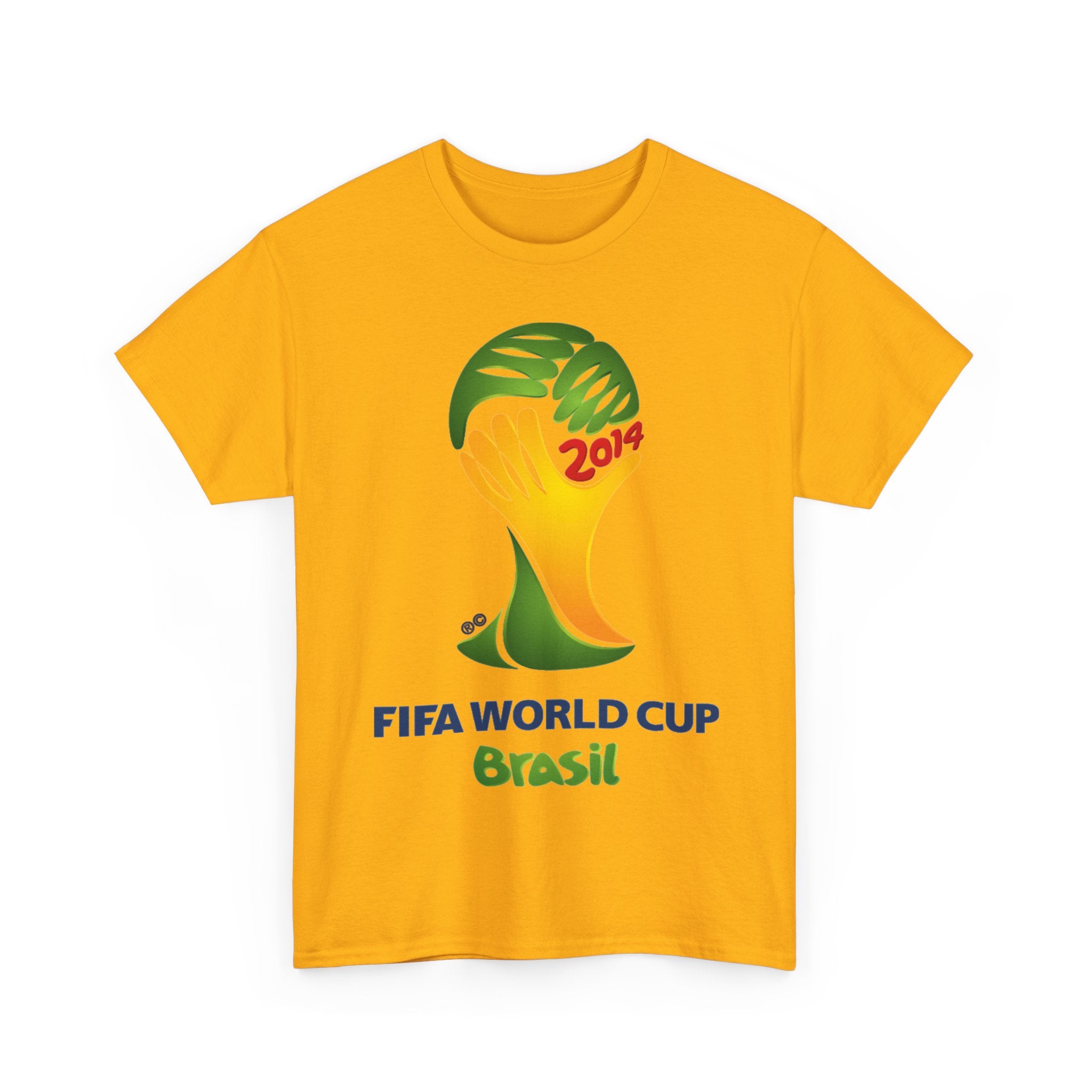 2014 FIFA World Cup Brazil T-Shirt