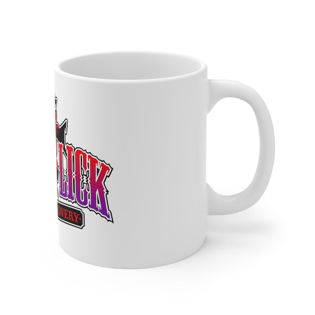 Lizard Lick Towing & Recovery Ceramic Coffee Mug — 11oz/15oz