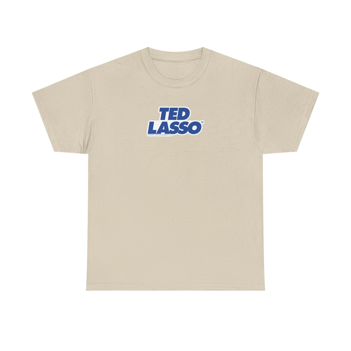 Ted Lasso Inspired "Believe" Tee — Inspirational TV Fan Shirt Cotton T-Shirt