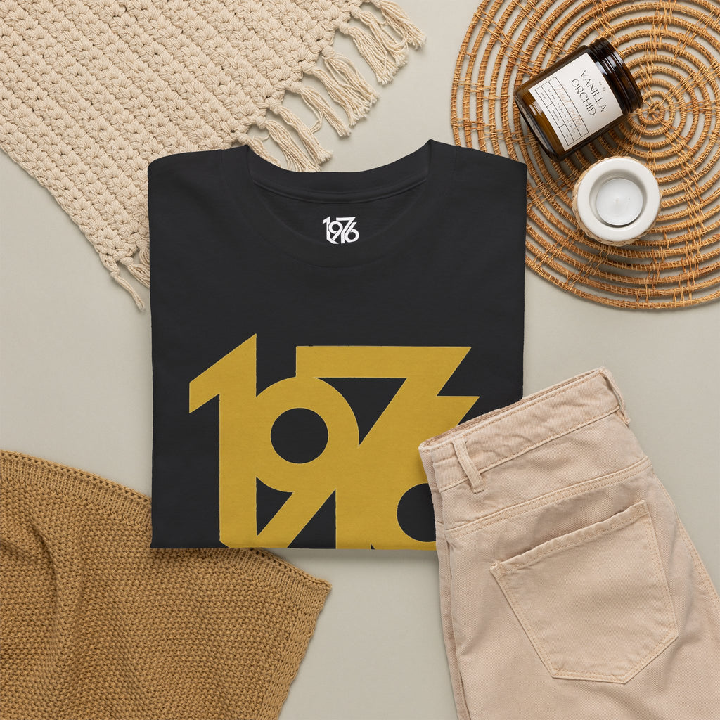 1976 Collection Logo Cotton T-Shirt
