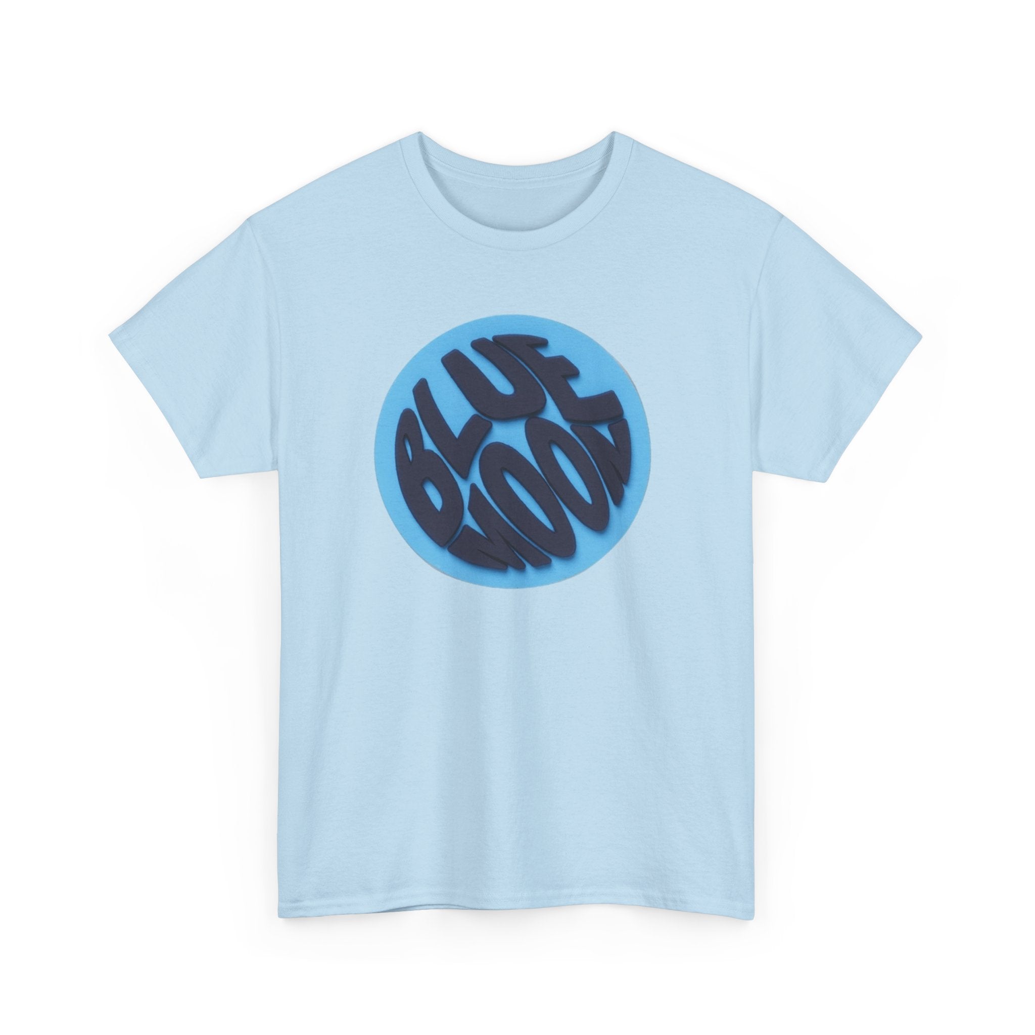 Blue Mood Manchester City Circle T-Shirt