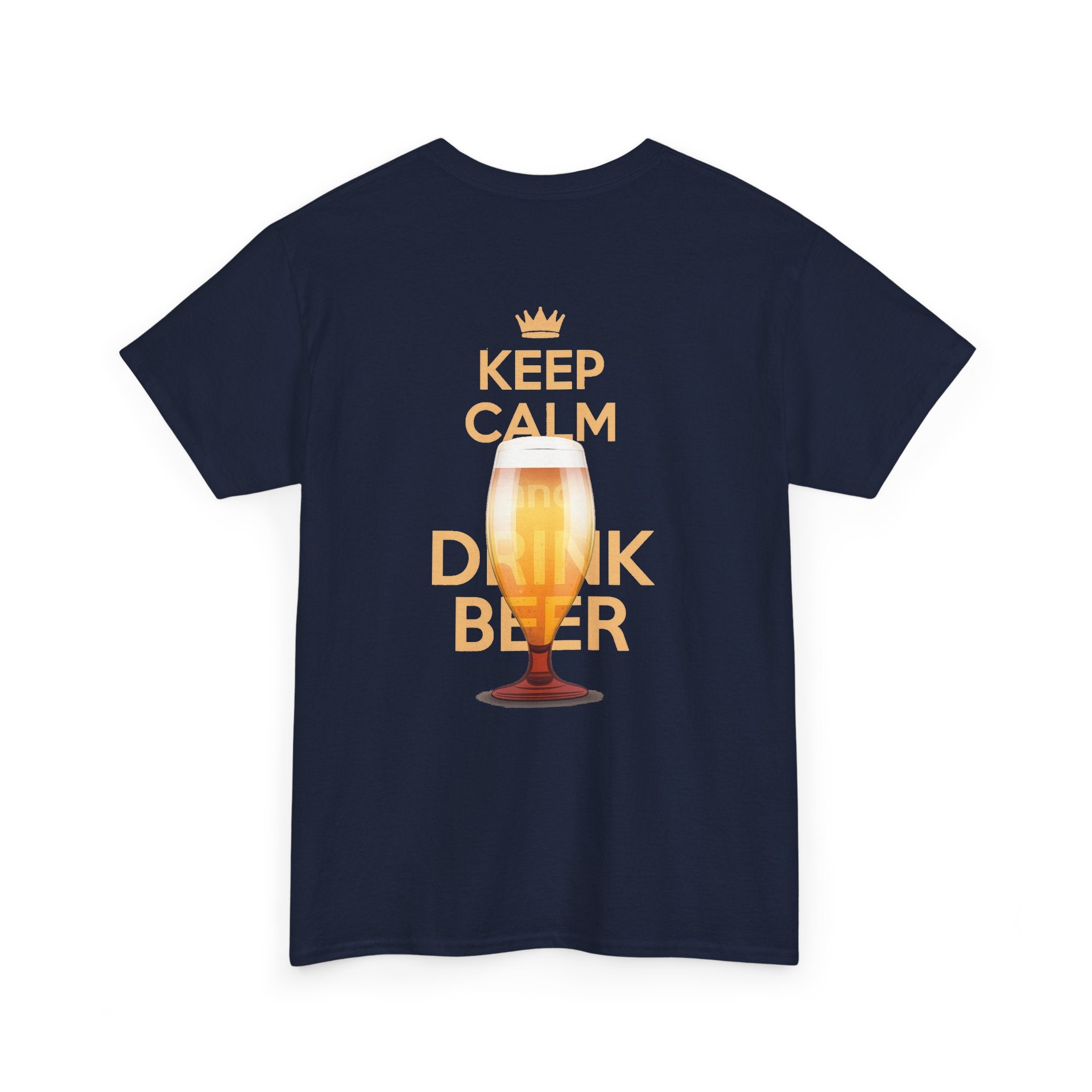 Keep Calm Drink Beer T-Shirt