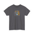 Manchester City Coat of Arms Unisex Heavy Cotton Tee