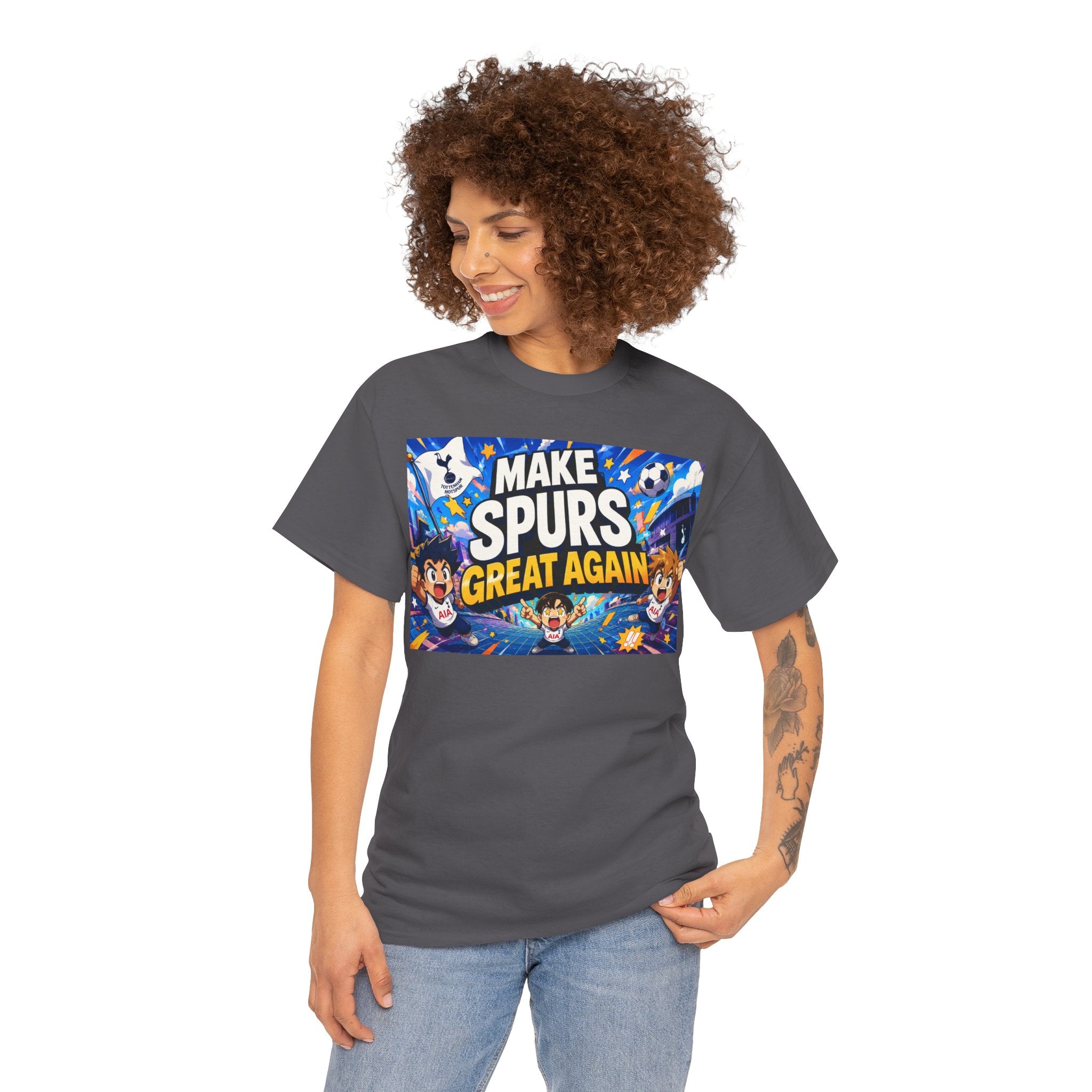Make Spurs Great Again T-Shirt