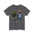 Kermit & Gonzo Waynes World Inspired Character Graphic T-Shirt