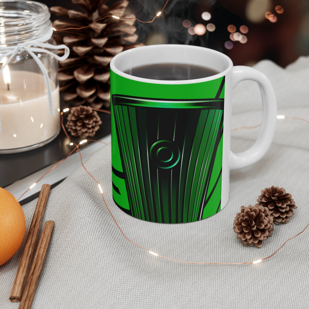 Conference League Ceramic Coffee Mug – (11oz & 15oz)