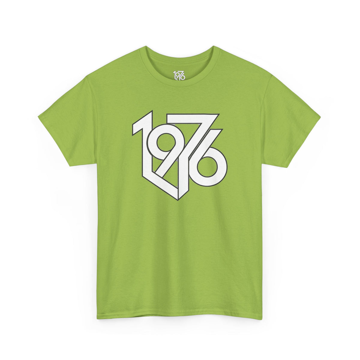 1976 Collection Logo Cotton T-Shirt