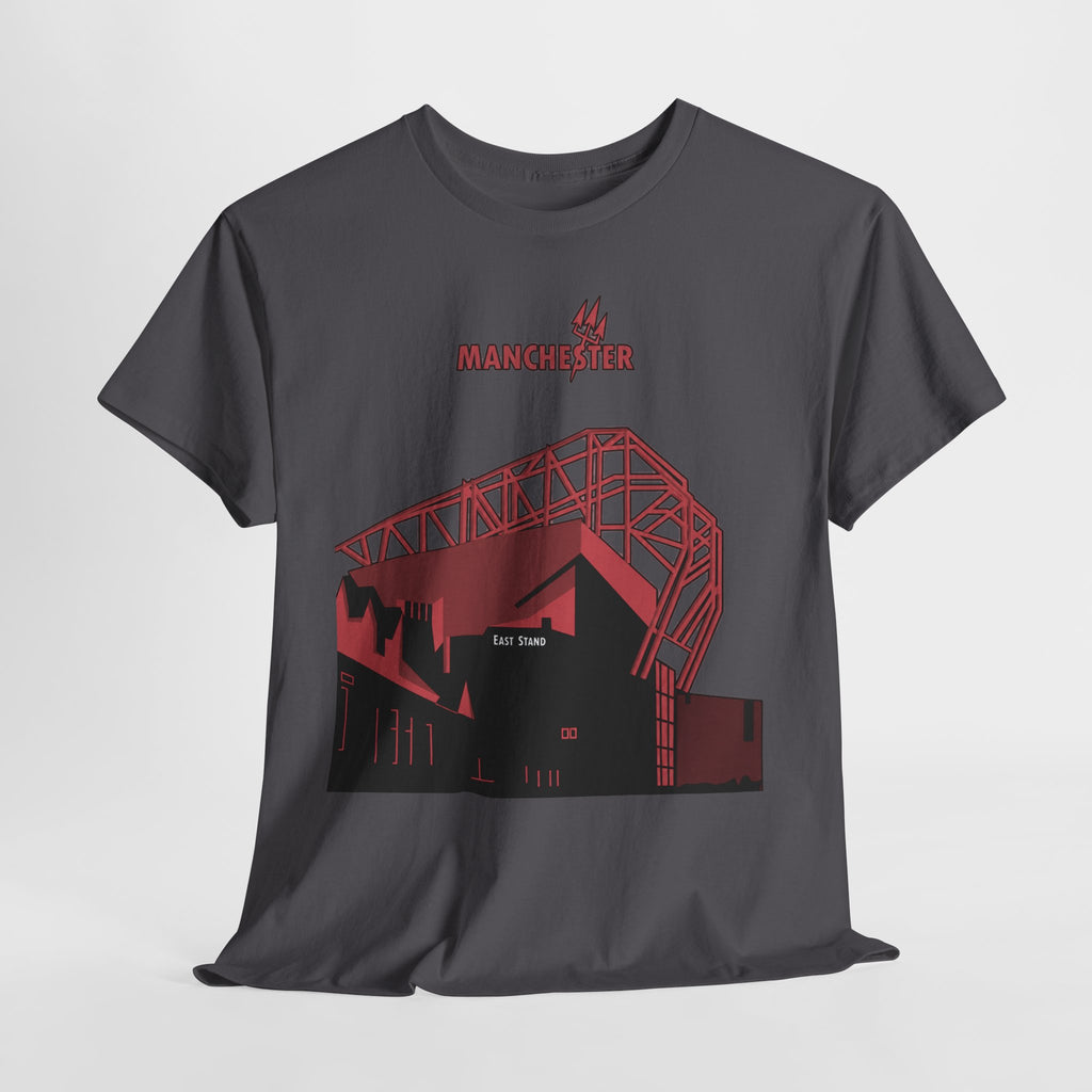 Manchester United Old Trafford Stadium Cotton T-Shirt
