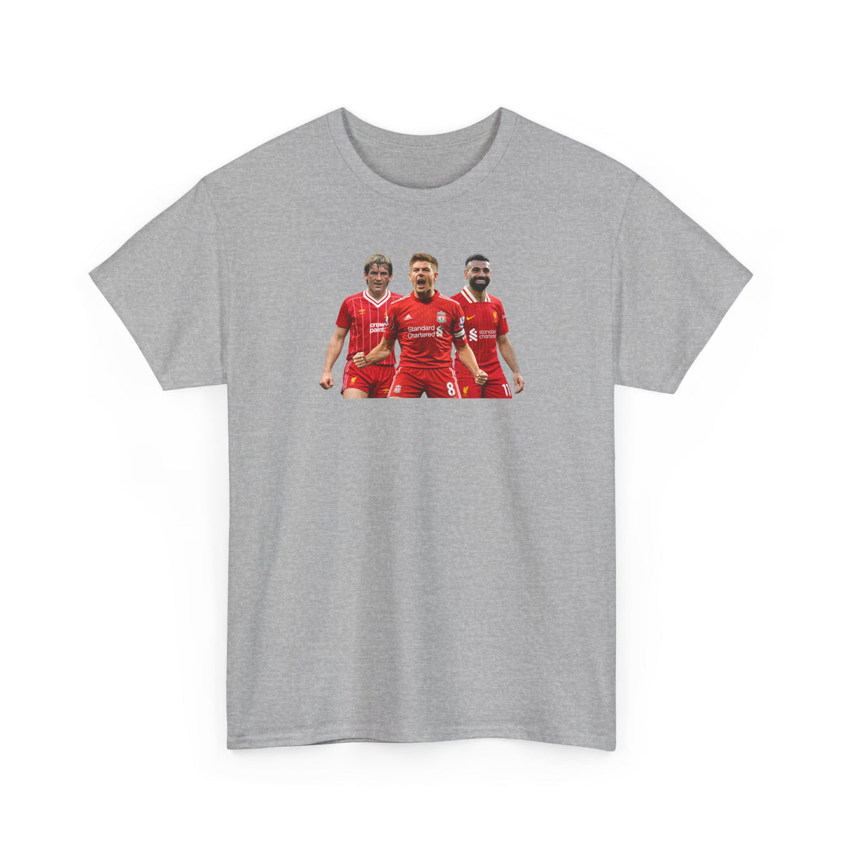 Liverpool FC Legends Graphic Cotton T‑Shirt