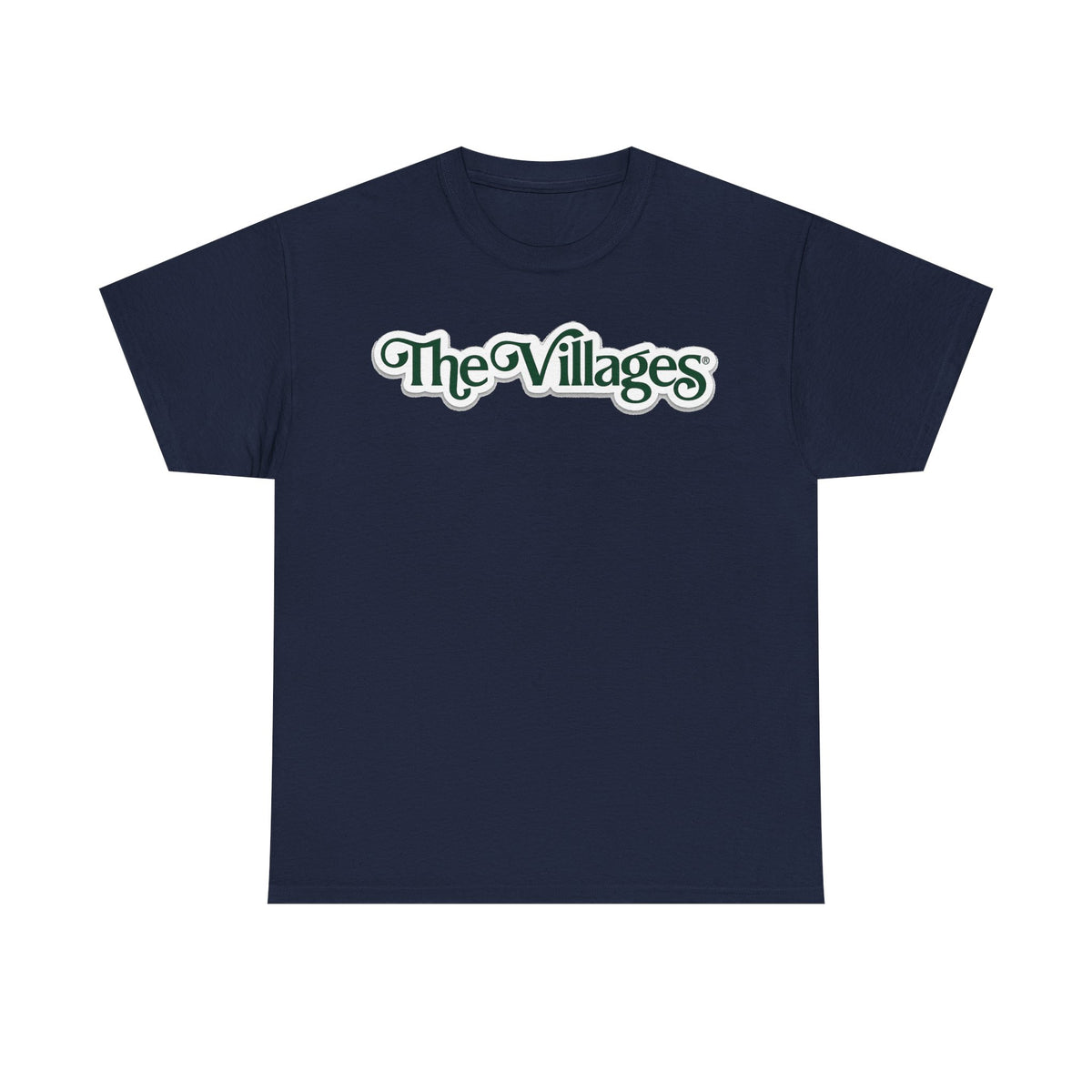 The Villages of Florida Cotton T-Shirt