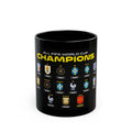 World Cup Champions Mug — All FIFA Winners Coffee Cup (11oz/15oz)