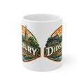Didsbury Manchester Ceramic Coffee Cups, 11oz, 15oz