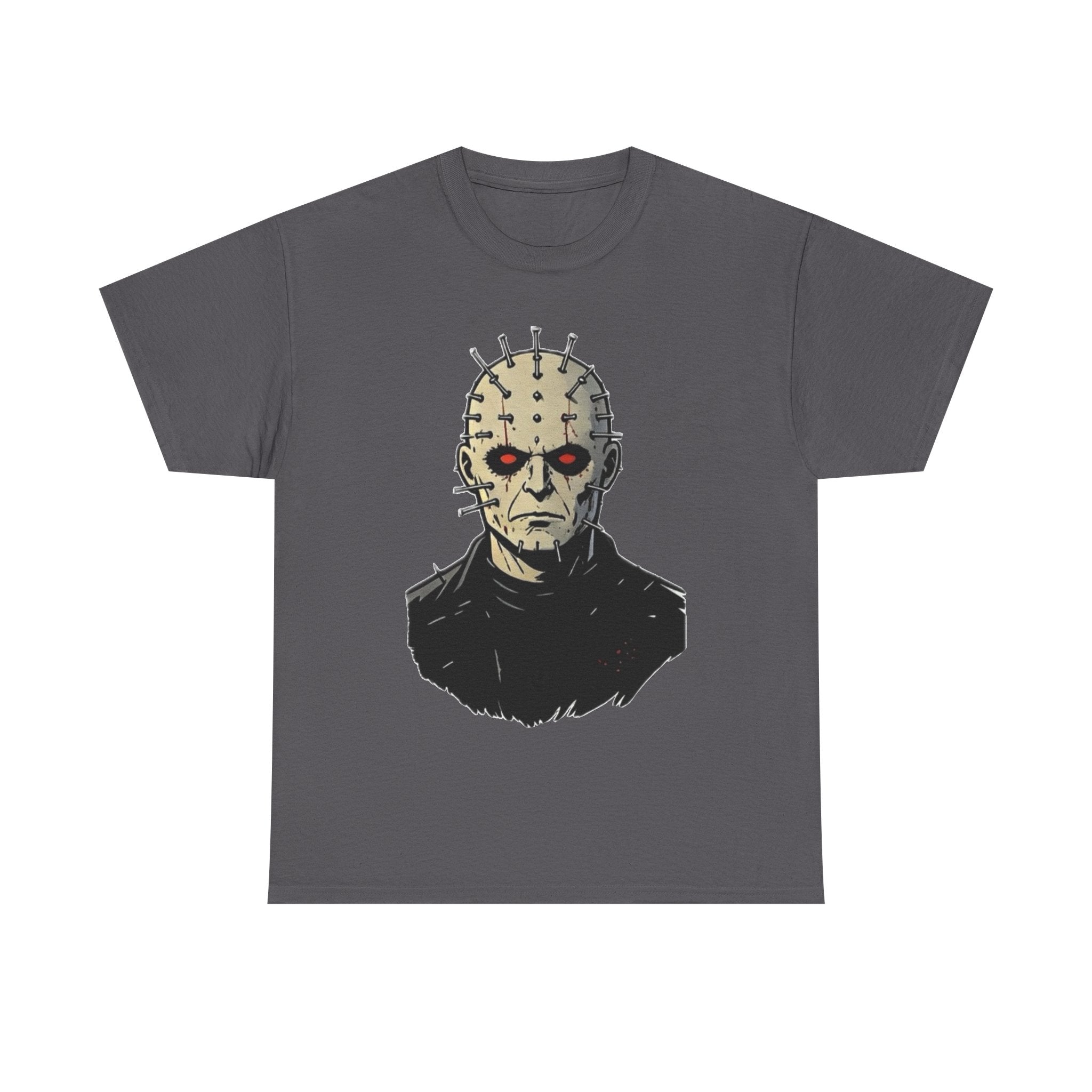 Hellraiser Pinhead T-Shirt — Horror Movie Graphic Tee