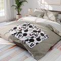 Mickey Mouse Fleece Blanket — Soft Disney Character Throw