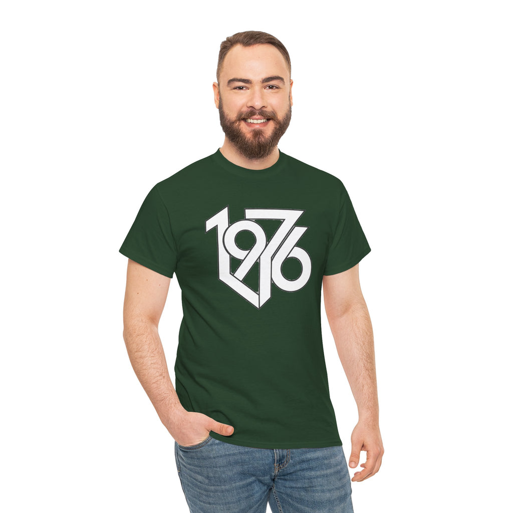 1976 Collection Logo Cotton T-Shirt