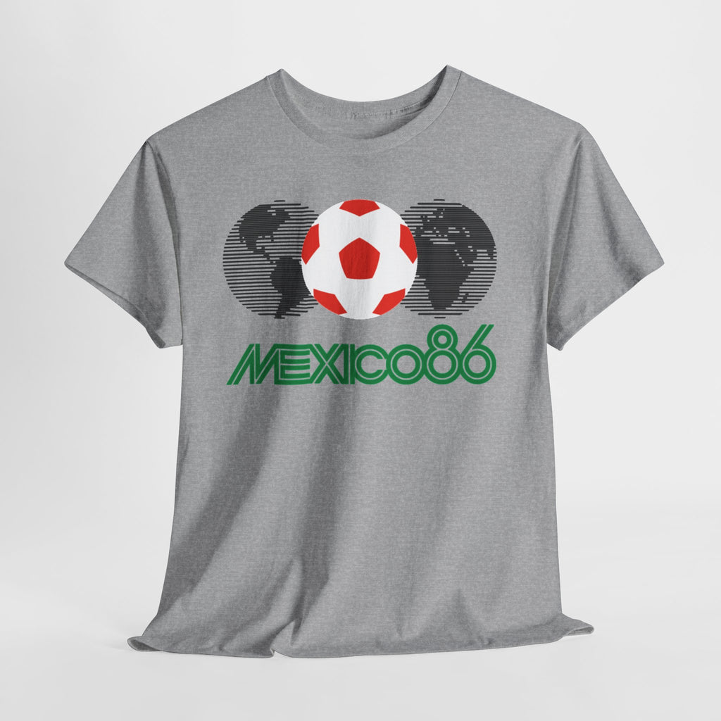 Mexico 86 Soccer World Cup T-Shirt