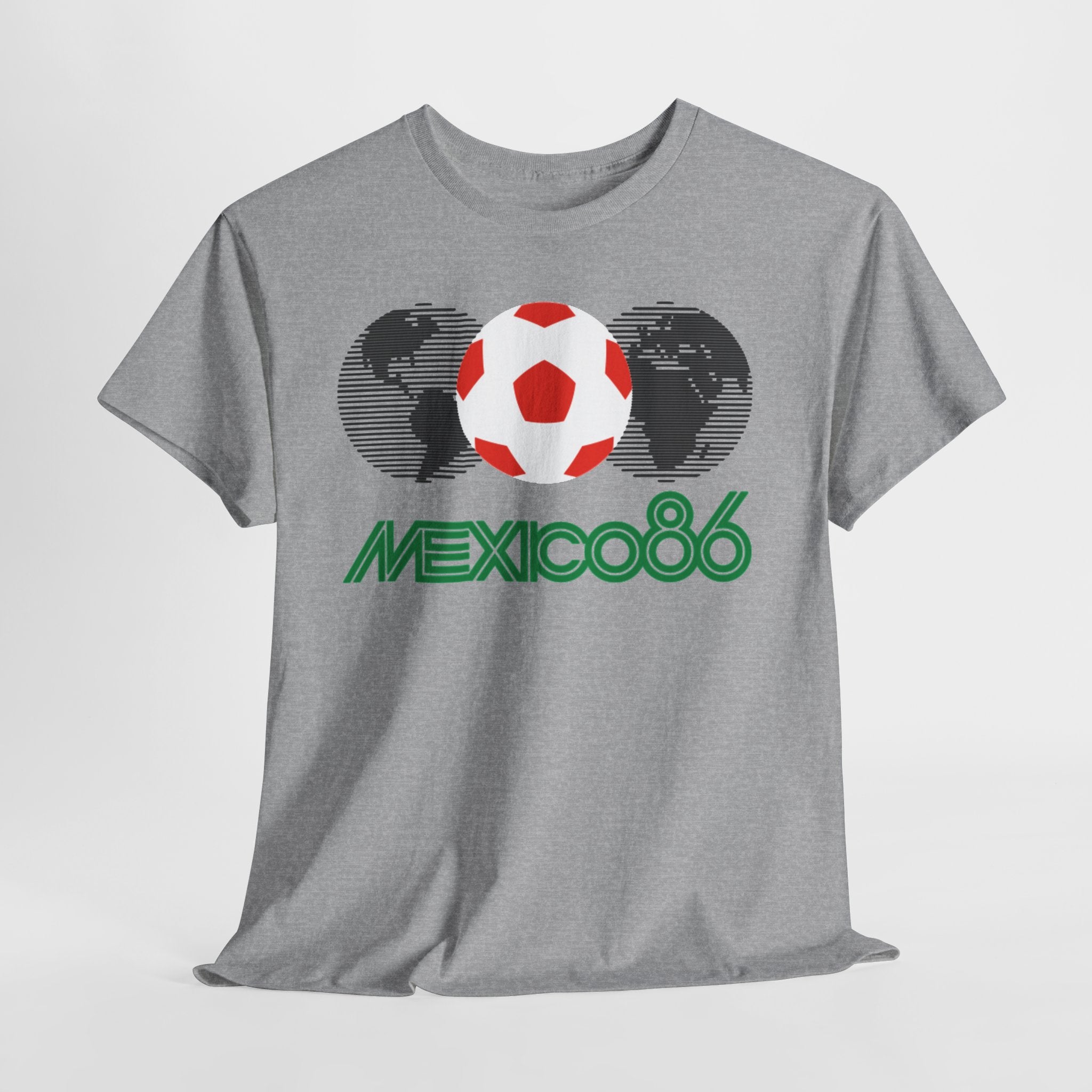 Mexico 86 Soccer World Cup T-Shirt