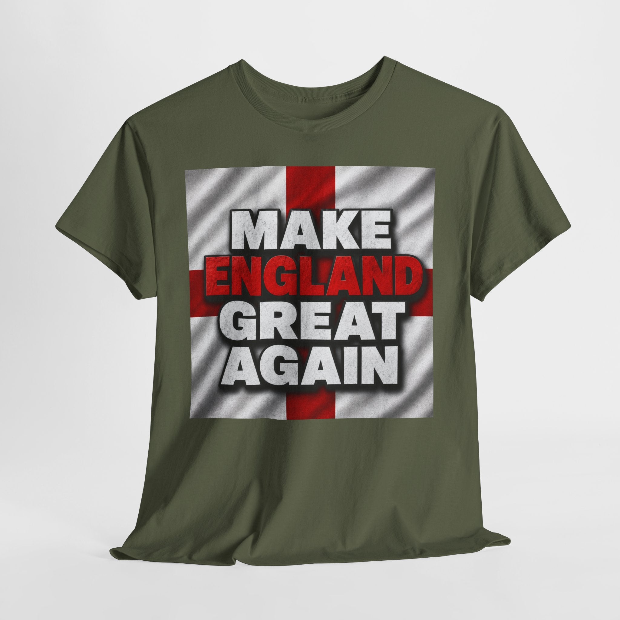England Make England Great Again T-Shirt
