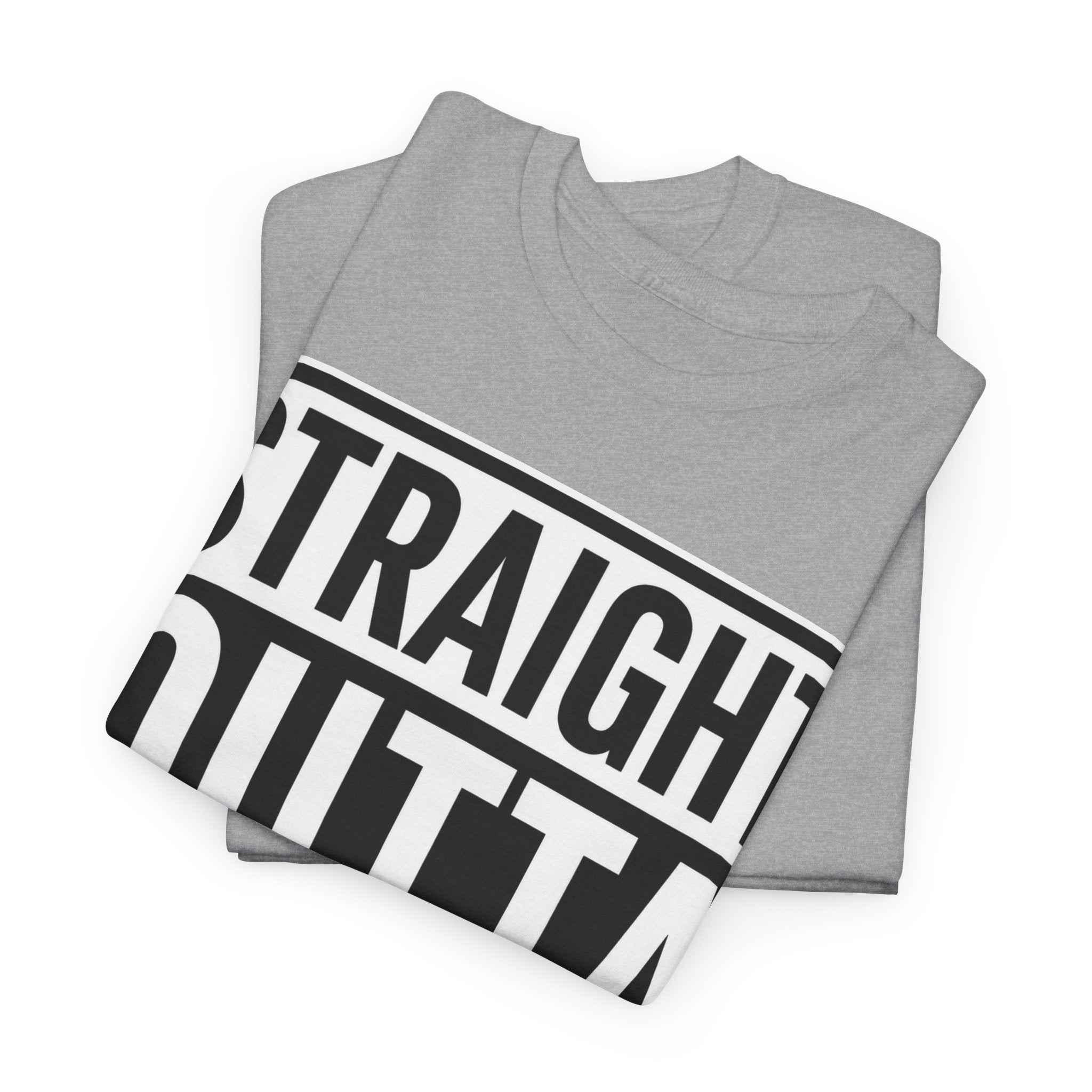 Straight Outta The Premier League Tee — Football Promotion Fan Shirt
