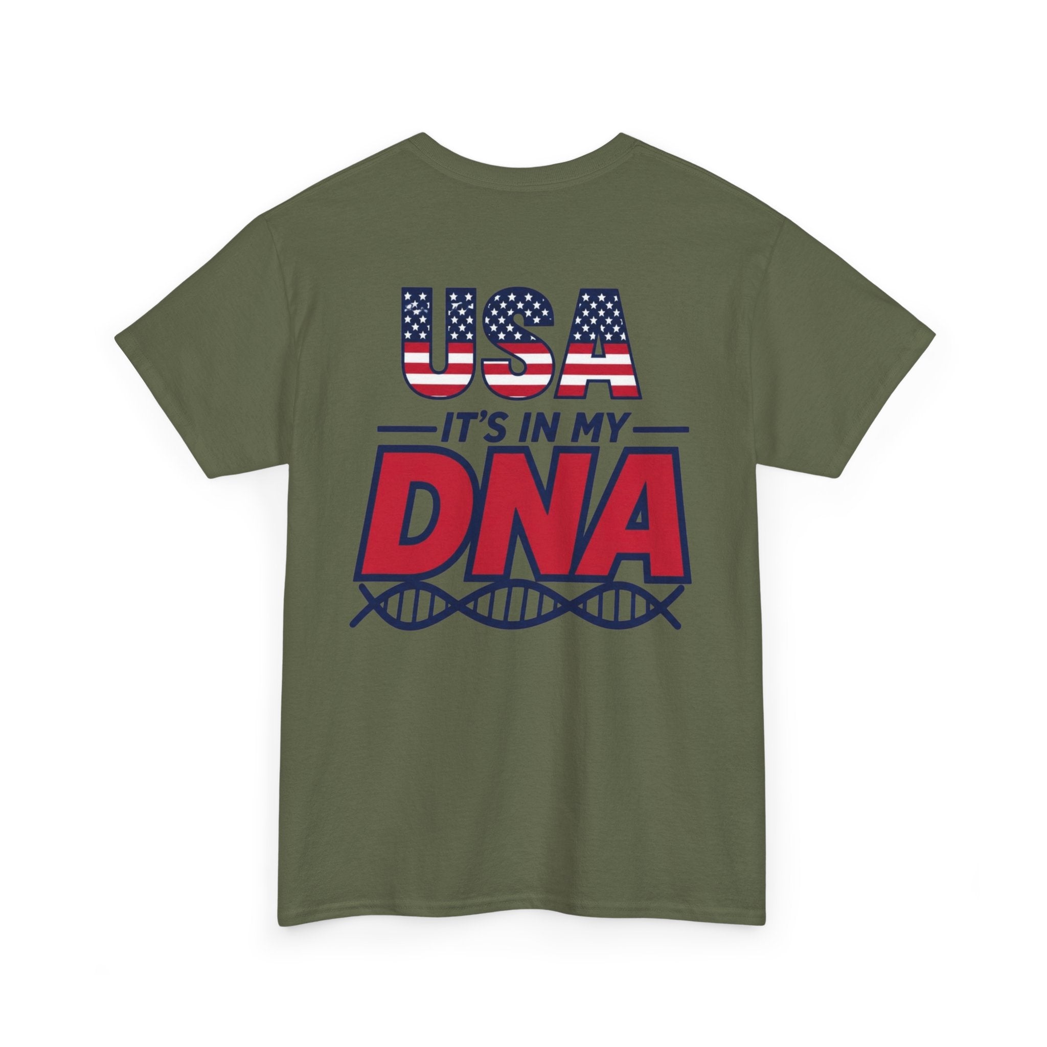 USA It's In My DNA T-Shirt